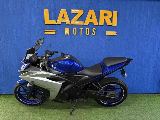 YAMAHA YZF R3 ABS 